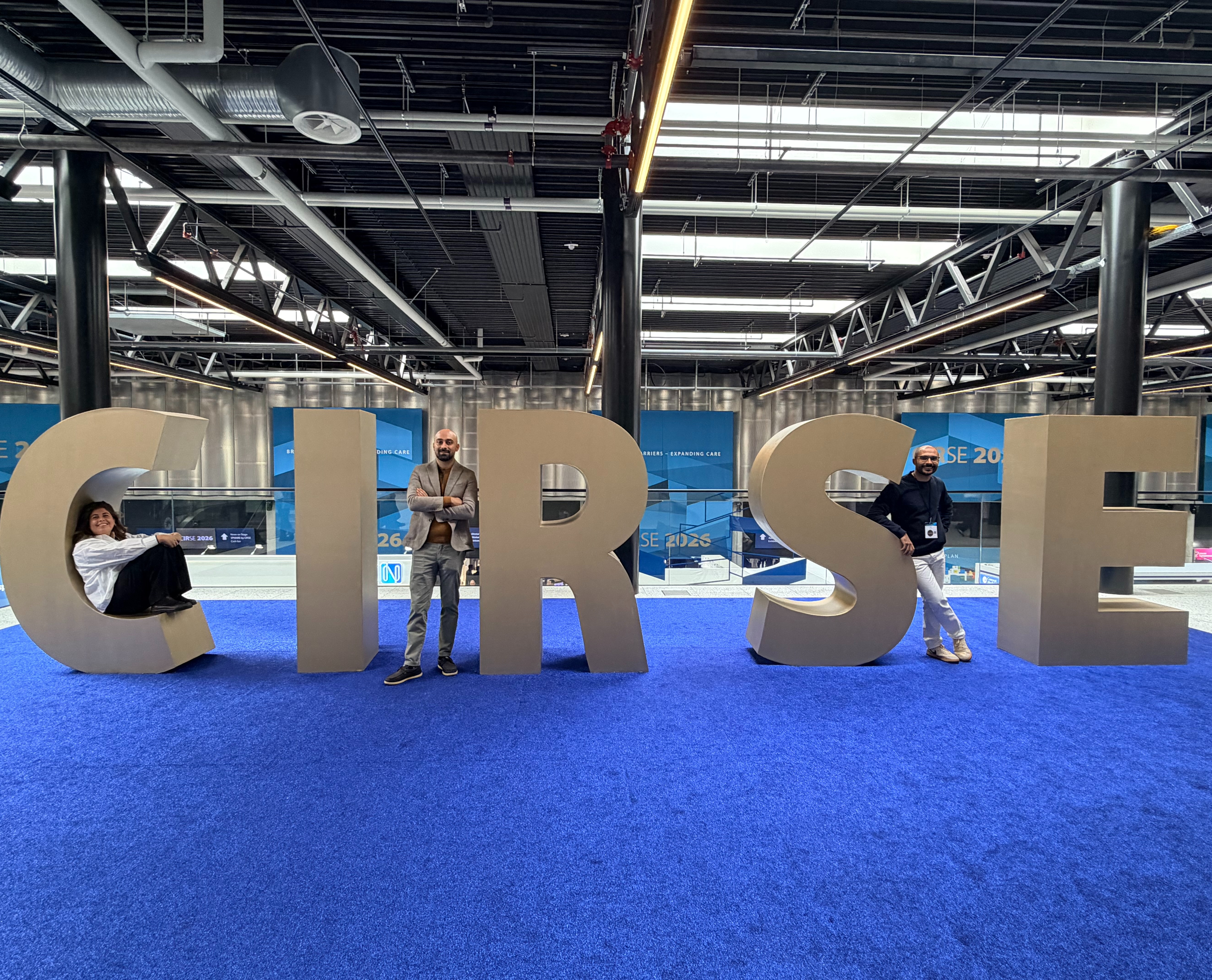 Innovazione nel trattamento del dolore da artrosi del ginocchio: la Radiologia interventistica al 40° congresso Cirse 2026 di Copenaghen