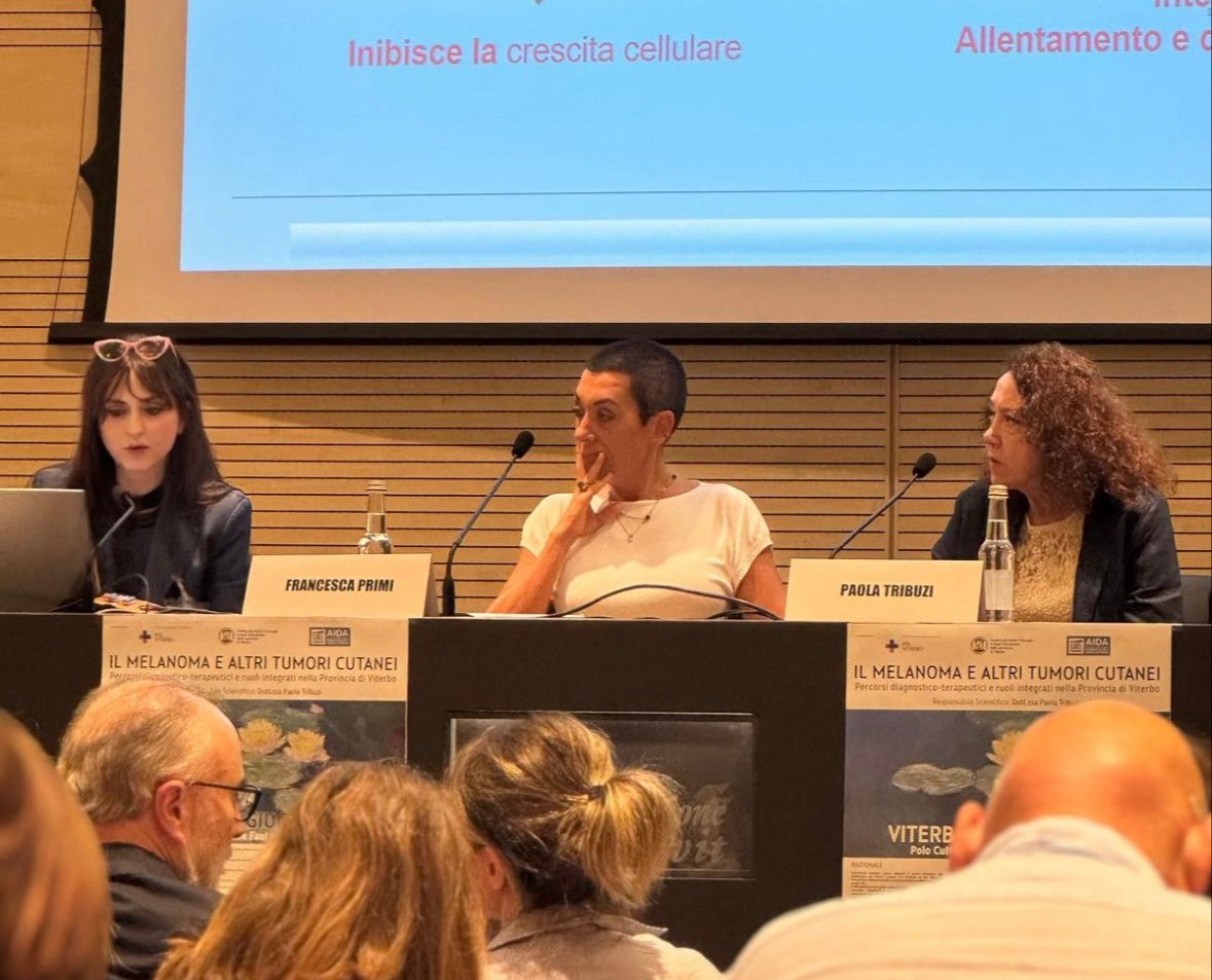 Melanoma e altri tumori cutanei, se ne è parlato al centro culturale di Valle Faul