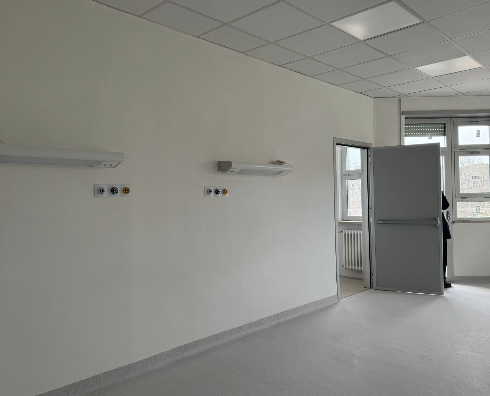 Ronciglione: completati gli interventi Pnrr per la Casa e l’Ospedale di comunità