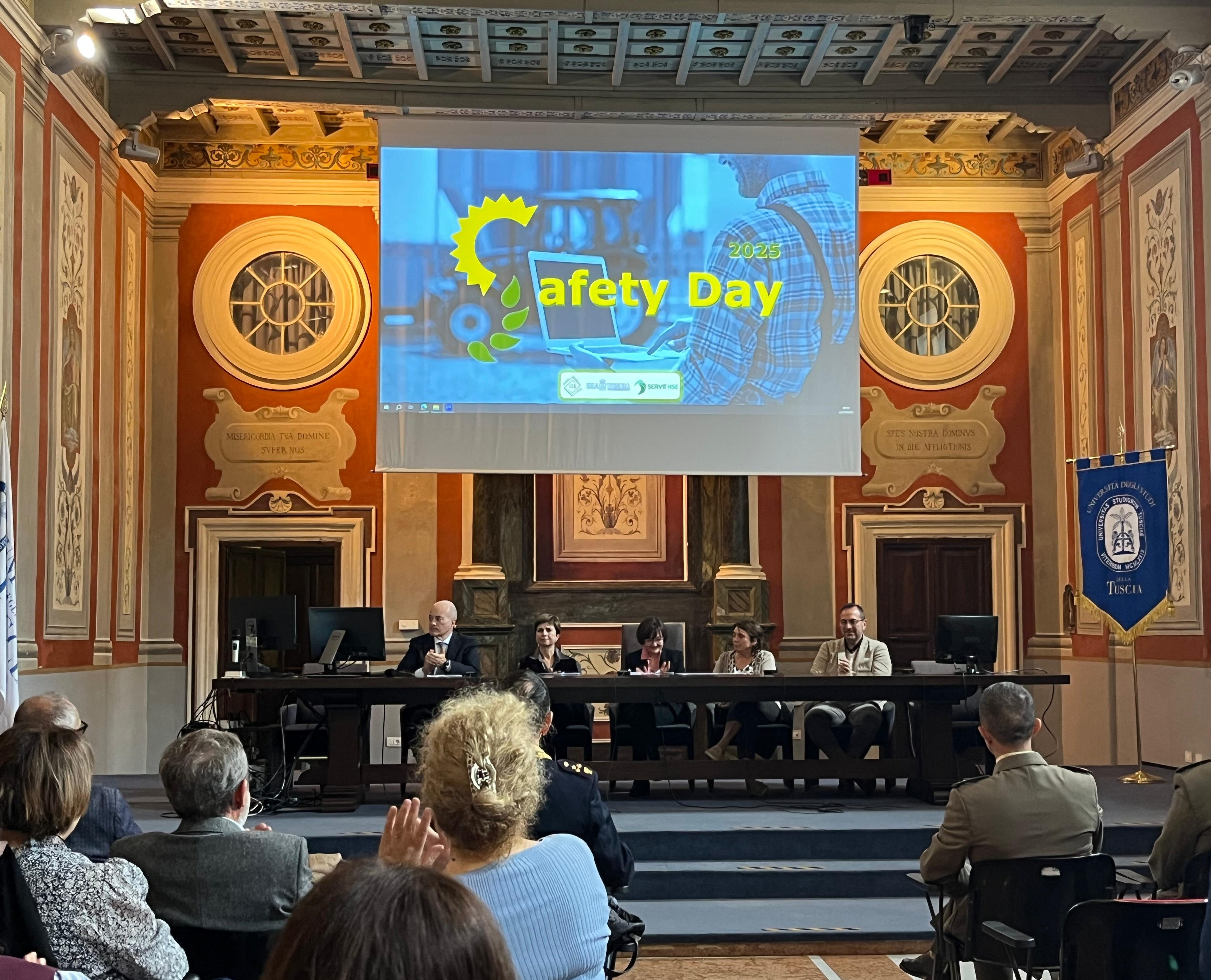 Safety day: le tecnologie digitali al servizio della sicurezza sul lavoro in agricoltura, il tema dell’incontro di quest’anno