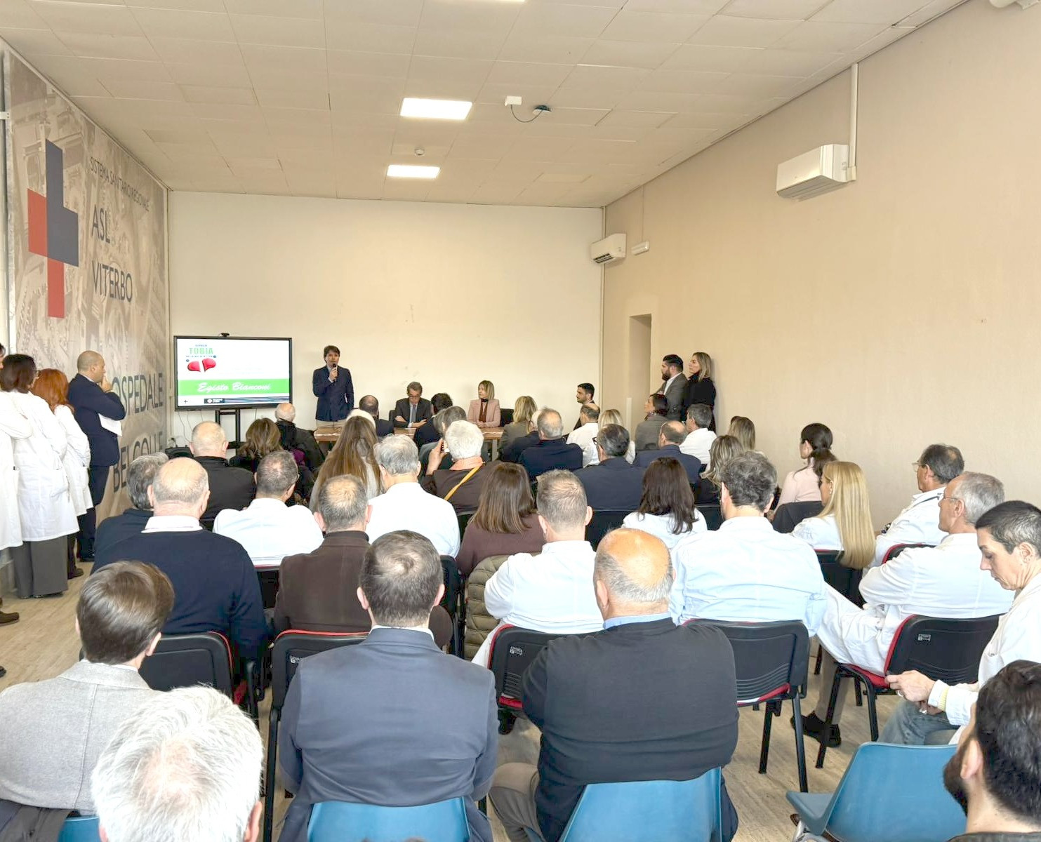 Servizio Tobia, presentata oggi la nuova rete dedicata alle persone con disabilità complessa alla presenza dell’assessore regionale Maselli